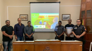 Projeto Campo Seguro de SFI poderá ser referência para todo o Estado