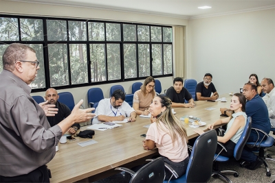 Prefeitura e Sebrae se reúnem para levantamento do ambiente de negócios em SFI