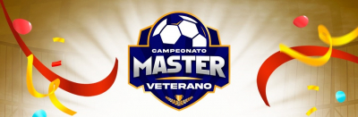 5ª rodada do Campeonato Municipal de Futebol Masculino Master neste sábado (19)