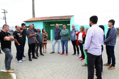 Prefeitura inicia preparativos para 39ª ExpoAgro