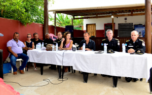 Conseg realiza a primeira reunião itinerante do ano