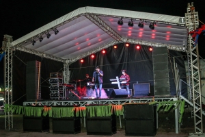 Festa da AMPRASC agita Santa Clara com música, cultura e tradição