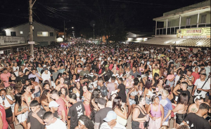 Carnaval 2023: 42 shows em cinco dias reúnem milhares de moradores e turistas