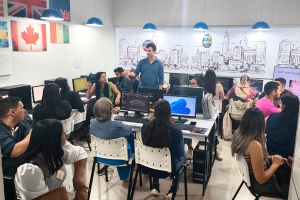 SMECT promove capacitação sobre Inteligência Artificial