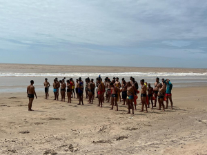 Processo seletivo de guarda-vidas: prefeitura divulga resultado da segunda etapa