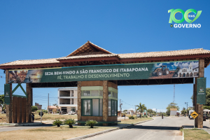 Um novo tempo de trabalho e esperança em São Francisco de Itabapoana