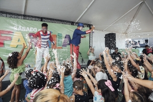 Imburi vai receber o &quot;Sábado da Família&quot;