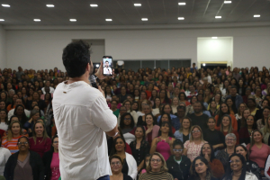 Abertura Solene do “Energia Para Ler” lota o Cine Teatro Municipal