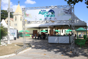 2ª edição da Feira AgroPeixe acontece dia 28 na praça central