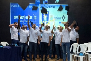 Novos agentes da Emtransfi concluem capacitação e começam a atuar nesta terça (10/02)