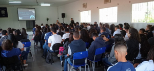 Smec promove ciclo de palestras sobre depressão e ansiedade em escolas