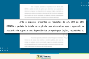 Justiça proíbe vereador Ezaque Salvador de entrar em repartições públicas sem autorização