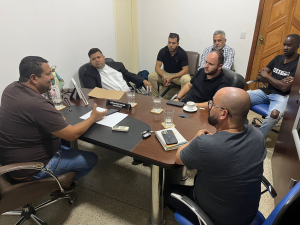 Prefeitura inicia preparativos para festejos de São Sebastião e Nossa Senhora dos Navegantes