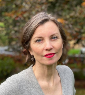 SFI recebe visita de pesquisadora e artista norueguesa