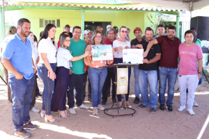 UBS de Santa Clara: prefeitura anuncia reforma e entrega ambulância