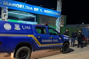 Guarda Municipal atua na segurança de unidades escolares que oferecem a EJA
