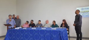 SFI presente em reunião do Cosemma em Italva