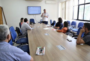 Sala do Empreendedor: prefeitura e Sebrae promovem consultoria para aprimorar atendimento