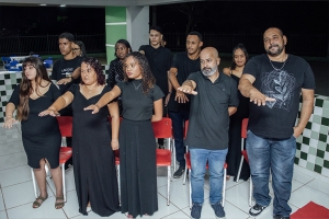 EJA: Formatura inspira novos alunos a retornarem à sala de aula