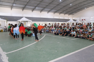 Feira da Geodiversidade recebeu cerca de 900 visitantes