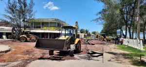 Prefeitura inicia obras de revitalização da Orla de Guaxindiba