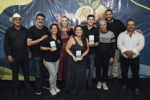 Concurso "Delícias do Maracujá" premia os vencedores