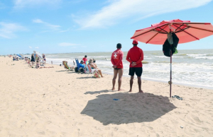 Abertas inscrições destinadas à contratação temporária de guarda-vidas para o verão