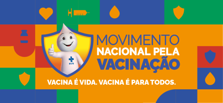 SFI participa do Movimento Nacional pela Vacinação