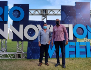 SFI presente no Rio Innovation Week