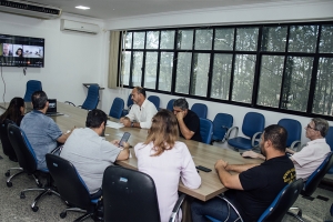 Reunião define ações para o “Agricultura Social” nesse sábado (28) em Deserto Feliz