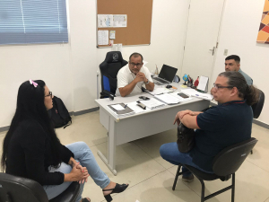 Parceria entre IFF e prefeitura: cursos para professores