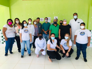 Parceria entre Saúde e SMEC monitora funcionários da rede de ensino em relação à Covid-19