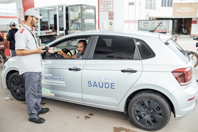 Prefeitura lança Cartão Combustível para controlar gastos e gerar economia