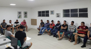 Campeonato Municipal de Futebol: representantes de times participam de reunião preparatória