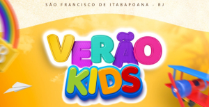Projeto Verão Kids em cinco praias do município