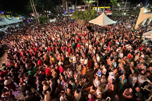 Festa do Padroeiro impulsionou o comércio local