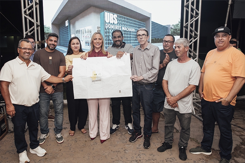 Barra do Itabapoana vai ganhar nova UBS