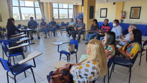 SFI presente em encontro sobre licenciamento ambiental