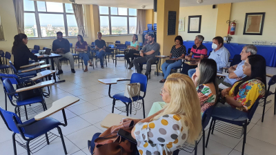 SFI presente em encontro sobre licenciamento ambiental