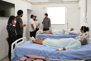 Hospital Manoel Carola realiza primeiras cirurgias de laqueadura