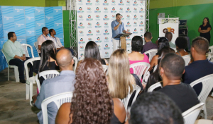 Cursos Firjan/Senai: prefeitura realiza formatura de 61 alunos