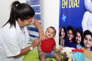 Vacinação contra a gripe começa nesta sexta-feira (04) em SFI