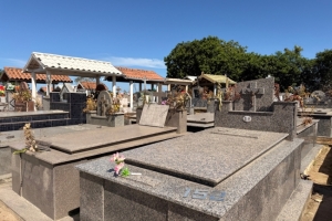 Cemitérios de Santa Luzia e Funil terão recadastramento a partir desta terça-feira (09)