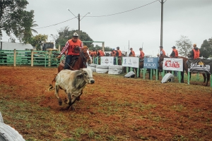 Prova do Laço movimenta 40ª ExpoAgro e intensifica tradição local