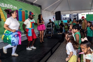 "Sábado da Família" nesse sábado 19 em Praça