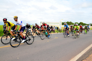 24ª Volta a São Francisco reúne cerca de 100 ciclistas