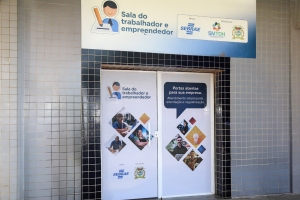 Balcão de Empregos abre vagas para contratação imediata