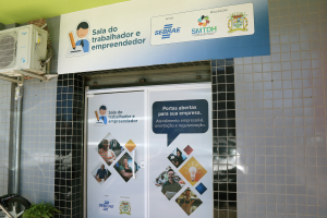 A semana começa com novas vagas de emprego em SFI