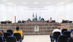 Câmara Municipal aprova contas de 2020 da gestão da prefeita Francimara