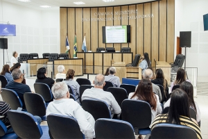 Secretaria de Saúde presta contas e anuncia exames de mamografia gratuitos